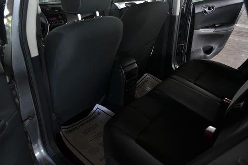 Imagen 10 de 13 de Nissan Sentra Oxford