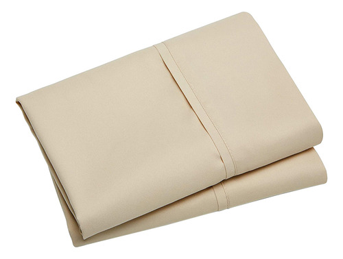 Fundas De Almohada R Pillowcase, Paquete De 2, Cierre En Sob