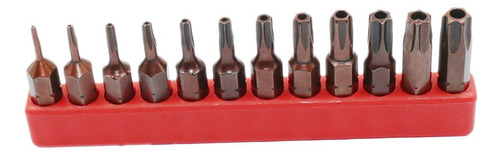Hexagonal Hexagonal Alan Key Bit Con Agujero