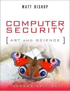Puter Security Art And Science - Bishop, Matt, De Bishop, M. Editorial Addison-wesley Professional En Inglés