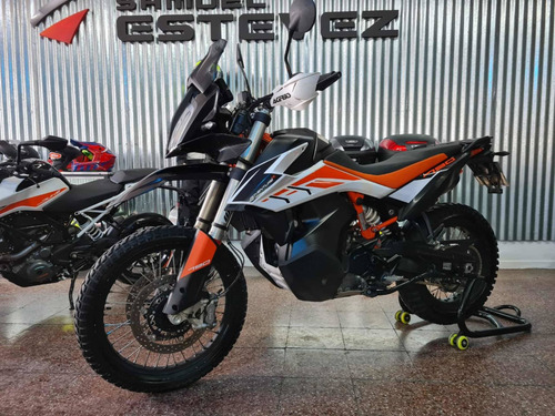 Imagen 19 de 21 de Ktm 790 Adventure R 2021 - Permutas - Financiacion