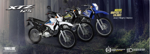 Yamaha Xtz 125 0km 2025 Performance Bikes