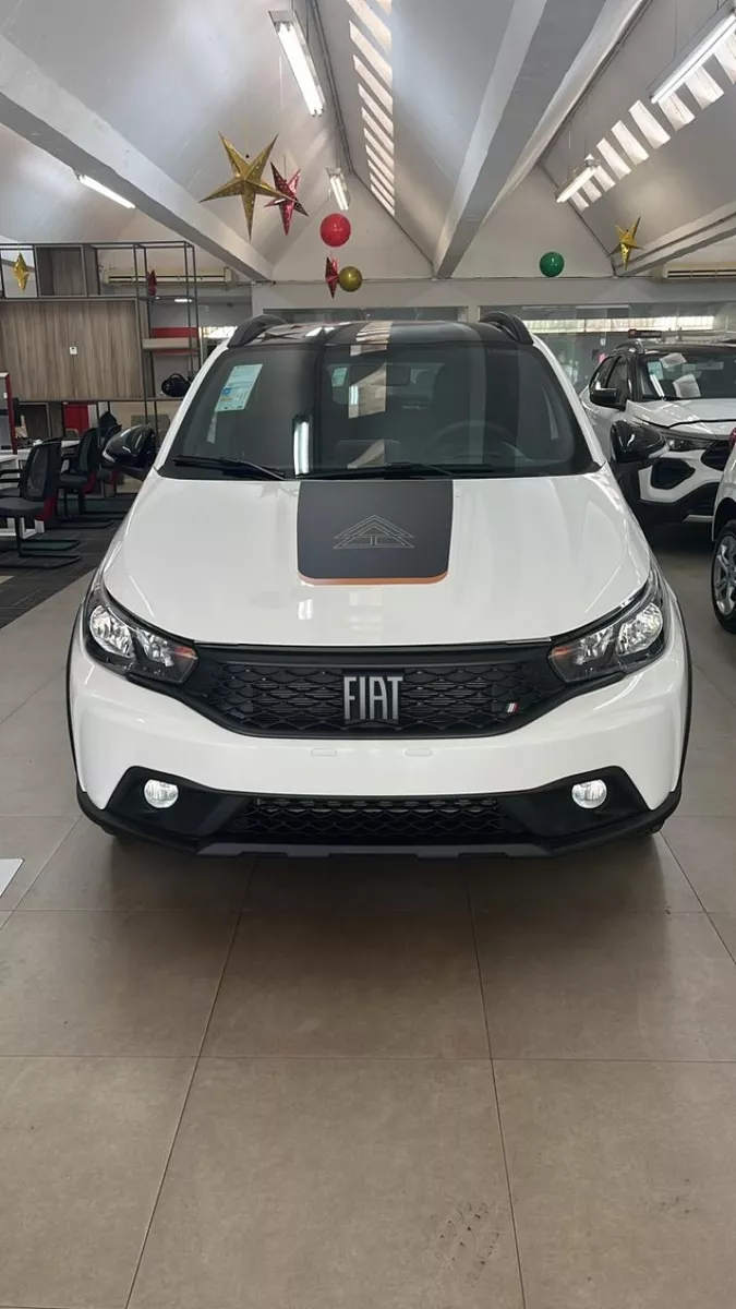 Fiat Argo ARGO TREKKING 1.3 FLEX 4P 2024