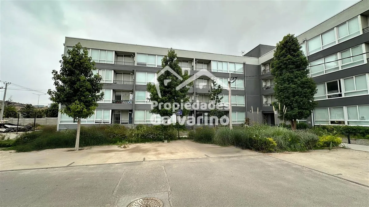 Imagen 1 de 20 de Departamento En Venta Primer Piso En Quilicura