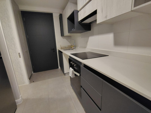 Departamento Estudio Nuevo Con Excelentes Terminaciones