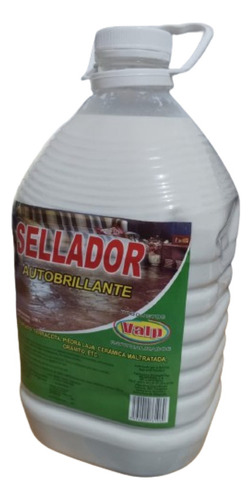 Valp Sellador De Pisos Galon