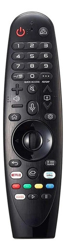 Control Remoto Por Voz Para LG An-mr20ga An-mr19ba Smart Tv