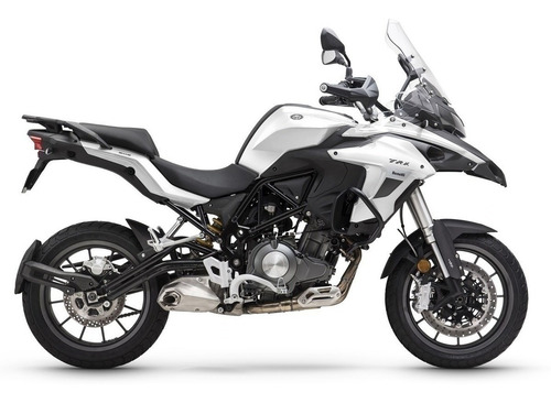 Imagen 11 de 18 de Benelli Trk 502 - Mejor Contado! - Financiada - Ahora 12/18
