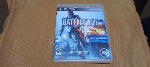 Juego De Ps3 Battlefield 4, Físico, Usado (Usado)