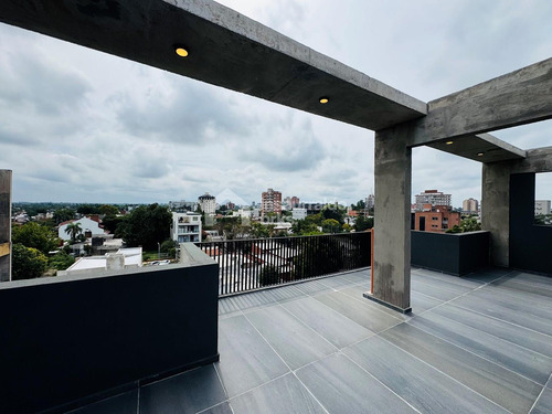 Venta Departamento 3 Amb A Estrenar Con Terraza Propia En Belén De Escobar Centro