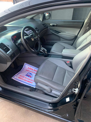 Honda Civic 1.8 Lxs Flex Aut. 4p 2009