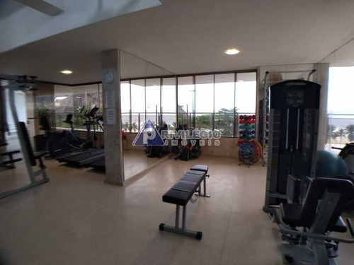 Imagem 18 de 27 de Apartamento À Venda, 4 Quartos, 1 Suíte, 4 Vagas, Copacabana - Rio De Janeiro/rj - 3296