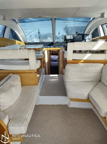 Imagem 6 de 12 de Ferretti 46 Platinum 2007 Intermarine Ferretti Phantom