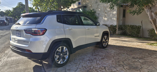 Jeep Compass 2.4 Limited 4x2 At