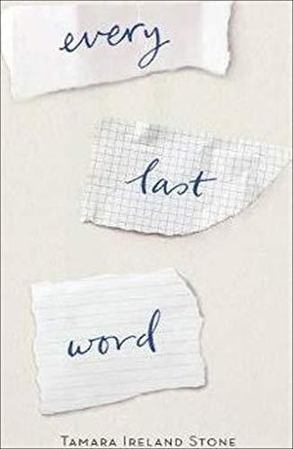 Every Last Word, De Tamara Ireland Stone. Editorial Hyperion, Tapa Blanda En Inglés