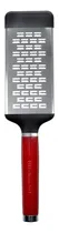 Comprar Rallador de queso manual de acero inoxidable Kitchenaid Red