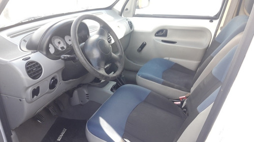 Renault Kangoo 1.6 2 Furgon Confort Cd Svt 1plc 2009