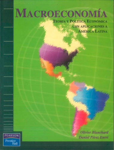 Macroeconomia Teoria Y Politica Economica - Blanchard