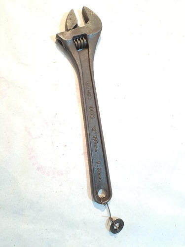 Llave Bahco 0673 12  30cm