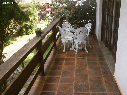 Imagem 2 de 15 de Casa Em Condomínio Para Venda Em Teresópolis, Comary, 5 Dormitórios, 1 Suíte, 3 Banheiros, 6 Vagas - Cond-314_1-886646
