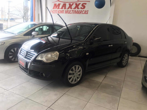 Imagem 2 de 6 de Volkswagen Polo 2008 1.6 Total Flex 5p