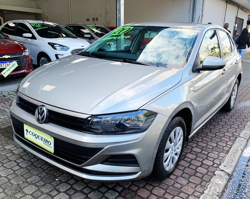 Imagem 1 de 6 de Volkswagen Polo 1.0 200 Tsi Comfortline