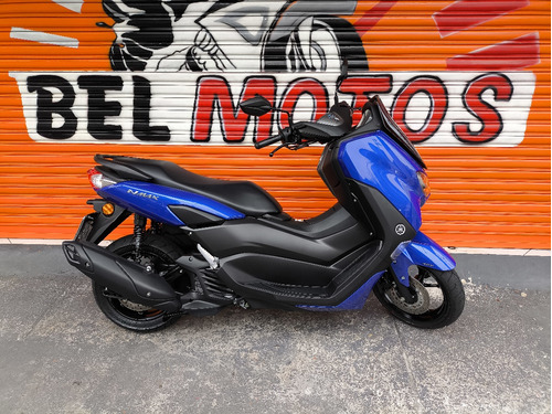 Yamaha Nmax 160 Abs Connected 2024 Com 471 Km