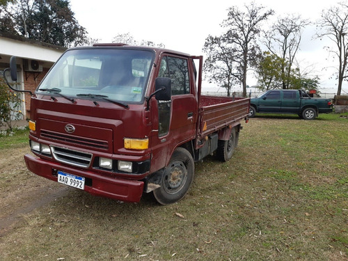 Daihatsu Delta Rueda Sensilla