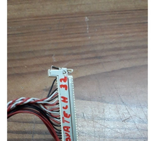 Cable Cinta Flex Lvds Tv Nova-isdbt-32e51 (Usado)