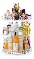 Comprar Organizador De Maquillaje Cosméticos Joyero Giratorio 360°