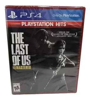 The Last Of Us Remasterizado Para Ps4 Nuevo Fisico