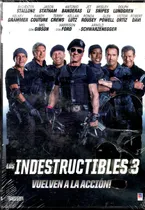 Comprar Los Indestructibles 3 - Dvd Nuevo Original Cerrado - Mcbmi