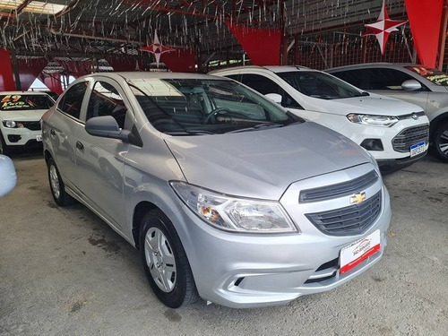 Imagem 9 de 12 de Chevrolet Prisma 1.0 Mpfi Joy 8v Flex 4p Manual
