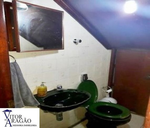 Imagem 4 de 15 de 20337 - Sobrado 3 Dorms, Horto Florestal - São Paulo/sp - 20337