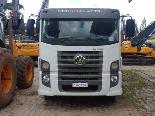 Caminhão Pipa Volkswagen 24.280, Ano 2023 Com 13.505 Km