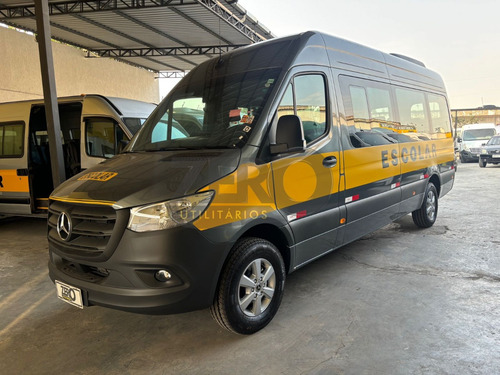 Van Sprinter 417 2025 Escolar 28 Lugares 0km Completa Longa