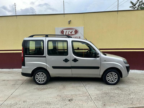 Fiat Doblo Essence 7l E