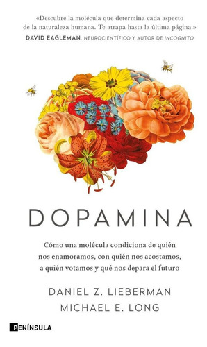 Libro Dopamina - Daniel Lieberman