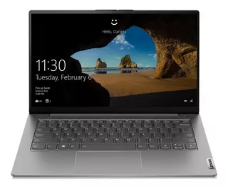Laptop Lenovo Thinkbook 14s G2 Itl 14 Full Hd Intel Core I5