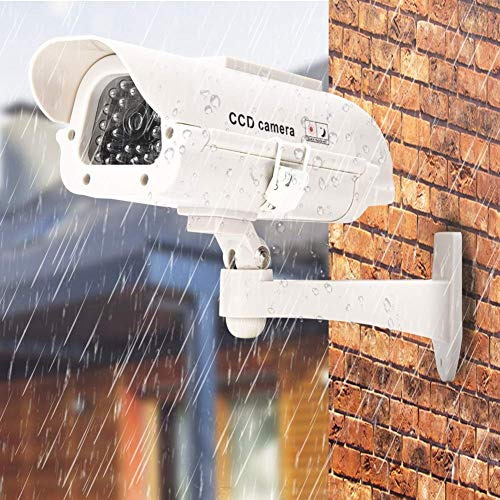 Cámara De Seguridad Cctv Falsa Cámaras Simuladas Cámara Fals