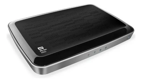 Router Inalámbrico De Doble Banda Wd My Net N900 Hd - Wifi N