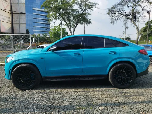 Mercedes-Benz GLE 53 AMG COUPE 4MATIC TP 3000CC T CT