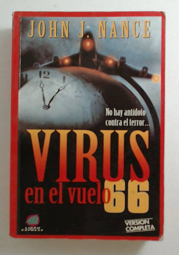 Virus En El Vuelo 66 - Nance, John J