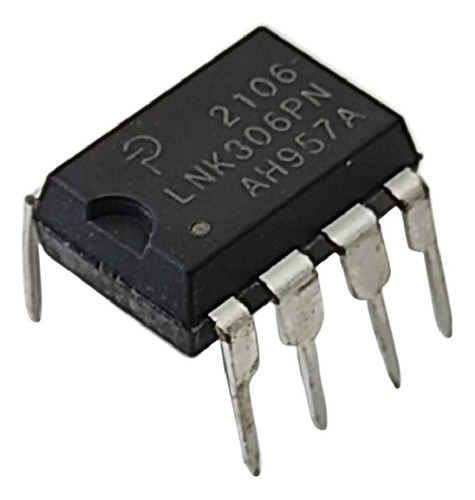 Circuito Integrado Control Pwm Smps Dip-7 Lnk306pn