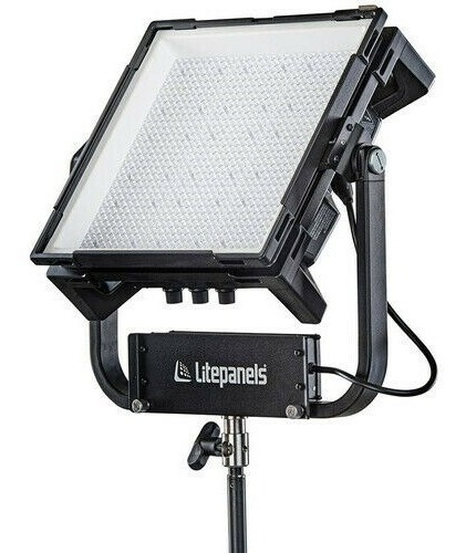 Litepanels Gemini 1 X 1 Rgbww Led Hard Panel