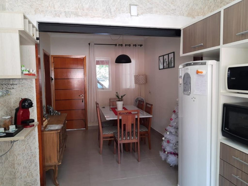 Imagem 17 de 22 de Casa Com 3 Dormitórios À Venda, 116 M² Por R$ 530.000 - Condomínio Tabatinga - Valinhos/sp - Ca1880