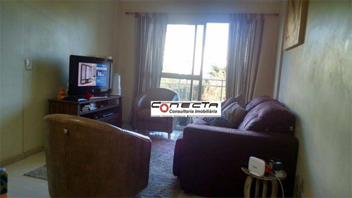 Imagem 3 de 19 de Apartamento Residencial À Venda, Mansões Santo Antônio, Campinas - Ap0132. - Ap0132
