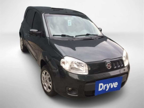 Imagem 9 de 9 de Fiat Uno Economy 1.4 8v Flex