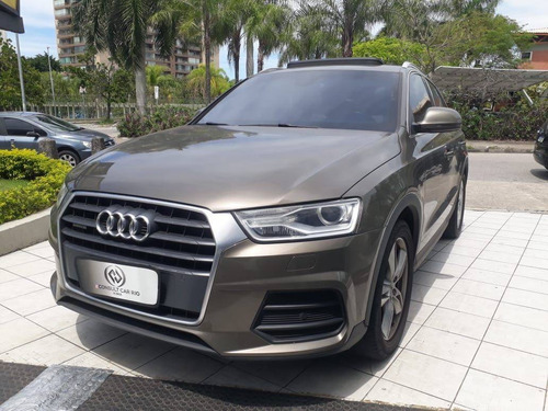 Imagem 1 de 8 de Audi Q3 2.0 Tfsi Ambiente Quattro 4p Gasolina S Tronic