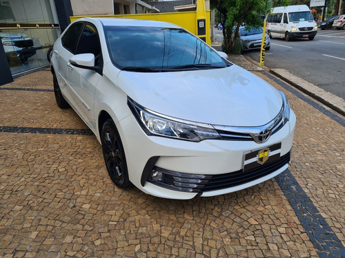 Imagem 9 de 14 de Toyota Corolla Xe-i 2.0 Flex At 2018